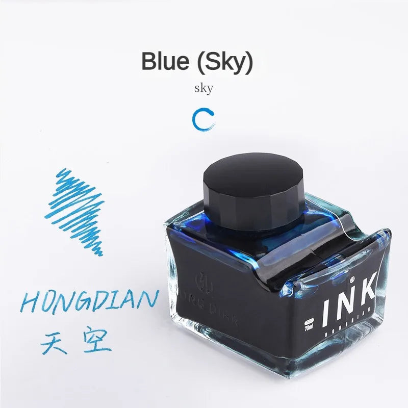 Bottle Ink